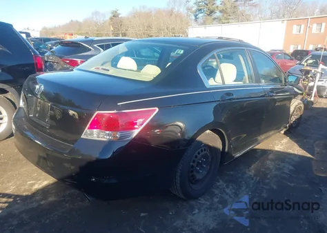 2010 Honda Accord 2.4 Lx from USA, damaged, VIN 1HGCP2F36AA170169